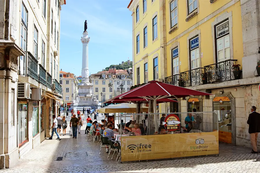 Peixaria do Rossio